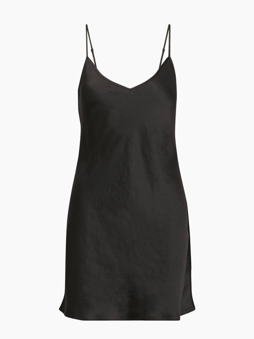 Only Slip Mini Dress Aritzia